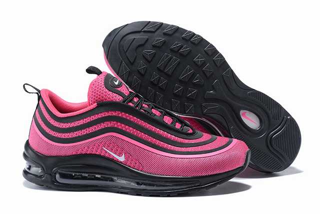 nike air max 97 rose fluo