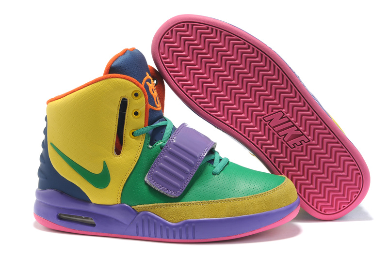 nike air yeezy 2 pas cher