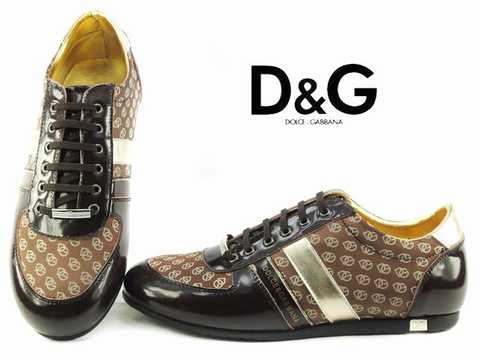chaussure dolce et gabbana