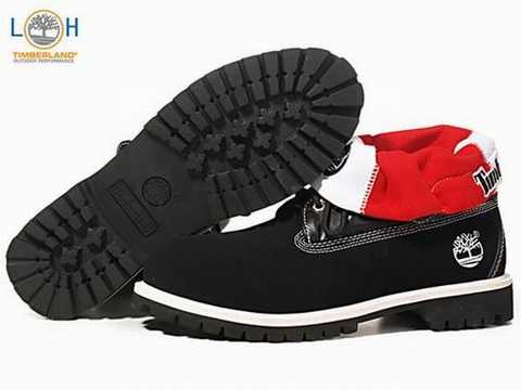 imitation timberland homme