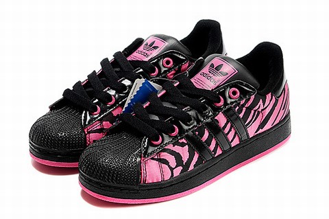 basket adidas femme promo