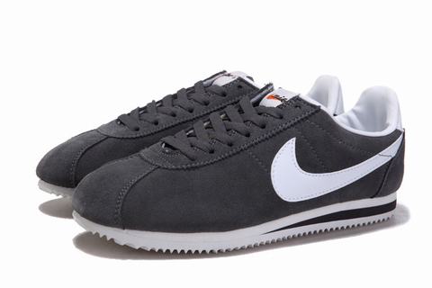 nike cortez leather homme orange