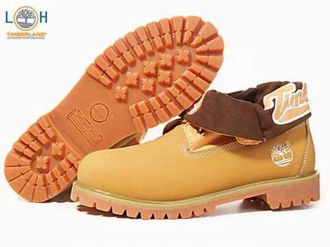 timberland soldes femme
