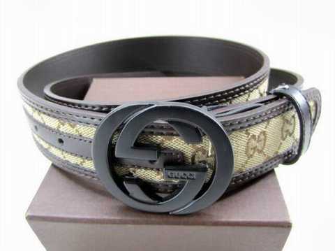 ceinture gucci pas chere