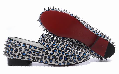 louboutin homme soldes
