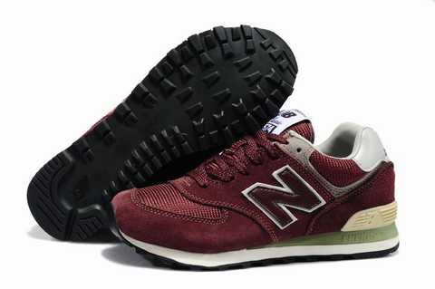 new balance é de qual pais