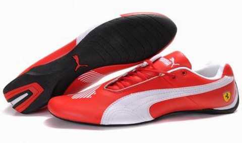 puma sparco ferrari