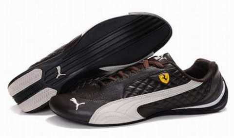 puma ferrari femme pas cher