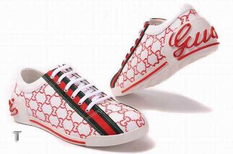 chaussures guess homme pas cher