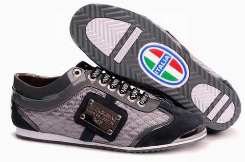 dolce gabbana chaussure