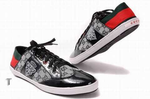 basket gucci solde femme