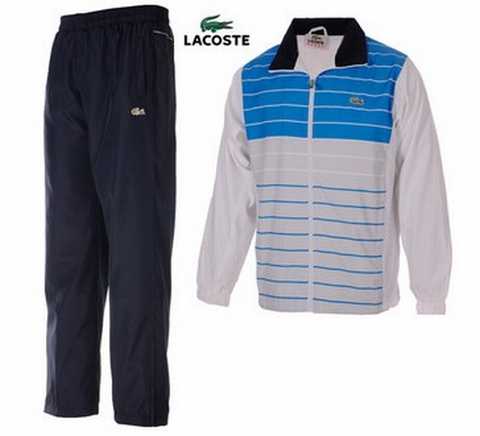 lacoste junior pas cher