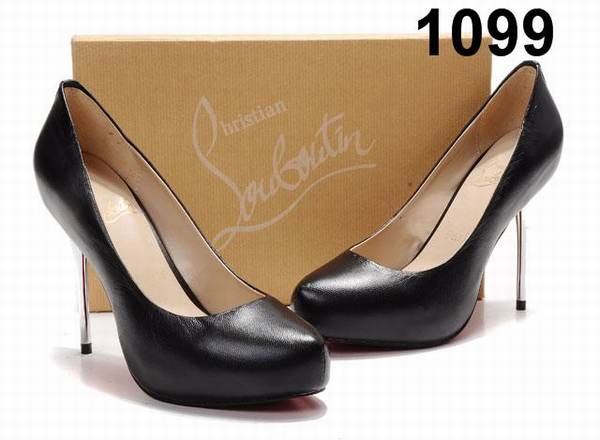 louboutin basket femme pas cher