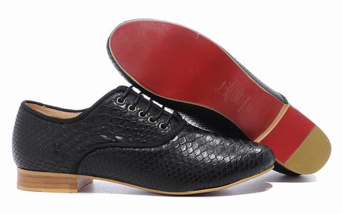 louboutin homme classique