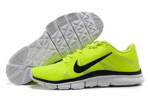 free run 5.0 pas cher
