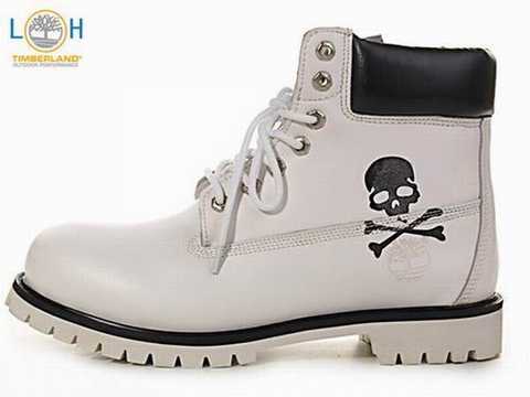 timberland chaussure homme pas cher