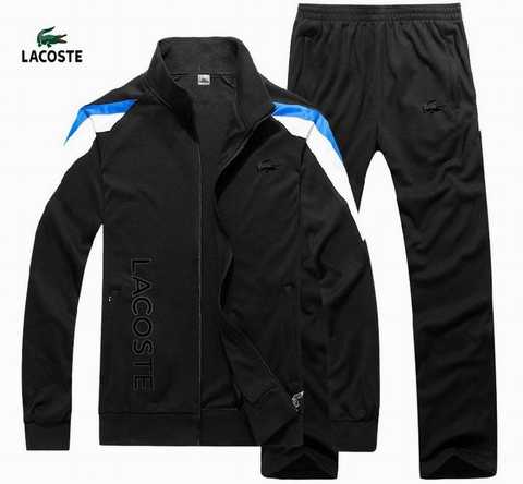 ensemble lacoste femme