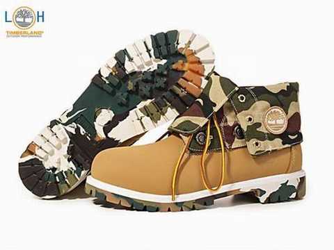 timberland la redoute homme