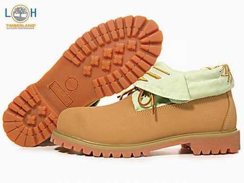timberland la baie