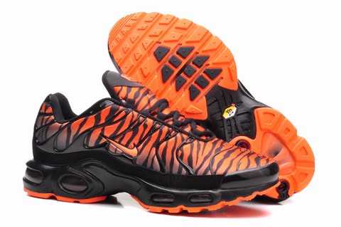 basket homme nike tn noir orange basket homme nike tn noir orange