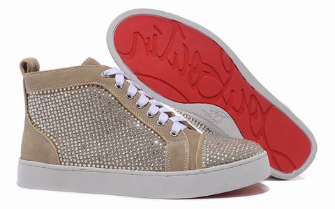 soldes louboutin homme
