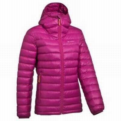 doudoune quechua fille