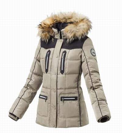 doudoune intersport femme sun valley