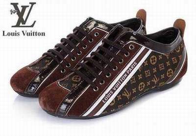 chaussure louis vuitton pas chere