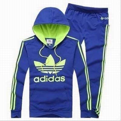 achat survetement adidas