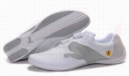 basket puma sparco femme